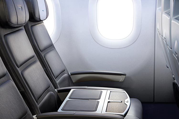 Eurobusiness Seat Alt text