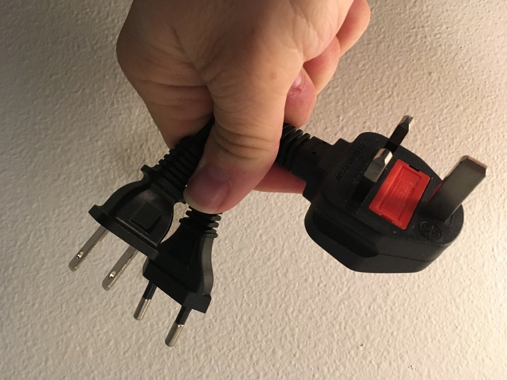 International Charging International Charging