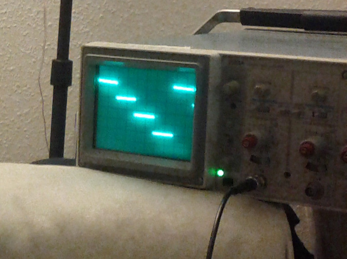 Oscilloscope