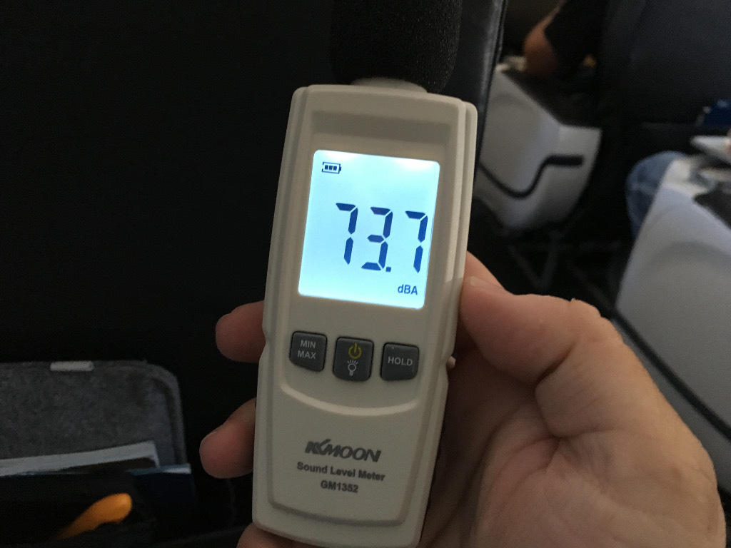 Sound Level Meter