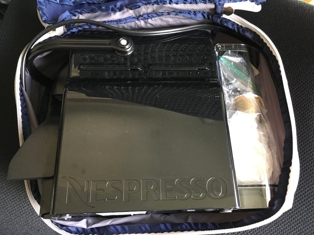 Travel Nespresso Travel Nespresso