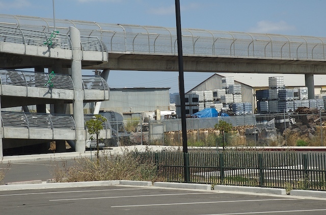 Oakland Skywalk