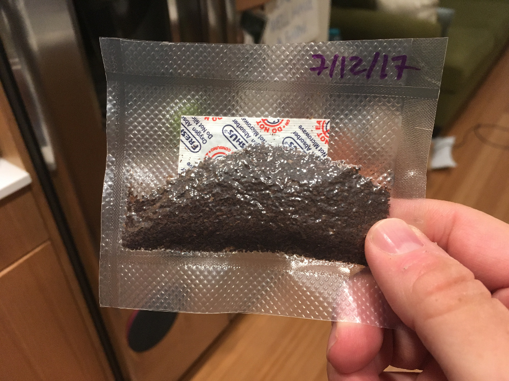 Vacuum Packed Coffee Vacuum Packed Coffee