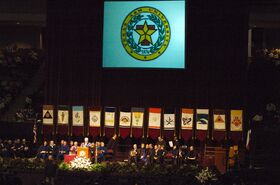Andy Graduating (2006)