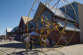 Austin Maker Faire (2007)