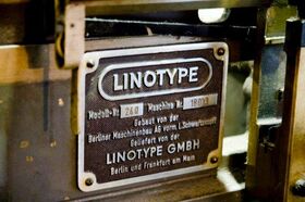 Linotype used to make printing presses.jpg