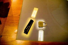 Microsoft Surface set up in the DDR Museum.jpg