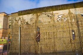 Piece of the Berlin wall at the Topology of Terror.jpg