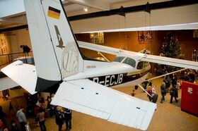 Plane landed in Moscow illegally Wikipedia story h.jpg