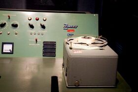 Zusci computer panel and paper tape Taken at the D.jpg