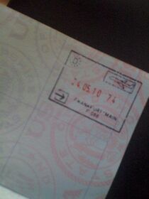 My one stamp for entering the European Union.jpg