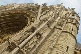 Church of Our Lady of the Sablon, dates back to th.jpg