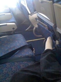 I stole a row for sleeping on our Egyptair flight.jpg