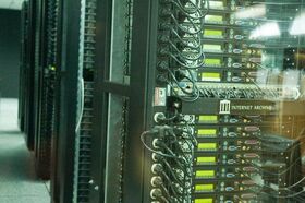 Library of Alexandria internet archive wayback mac.jpg