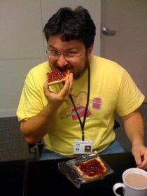 Someone pointed out that I was eating toast with j.jpg