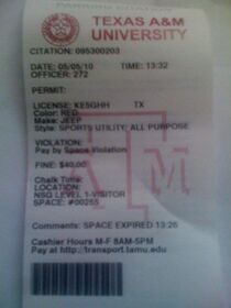 I think I ve learned my lesson No more parking on.jpg