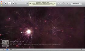 Is it just me, or did iTunes 10 get new visualizat.jpg