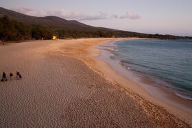 Makena Beach State Park (Big Beach) from yesterday.jpg