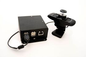 The hardware we used for our senior design (capsto.jpg