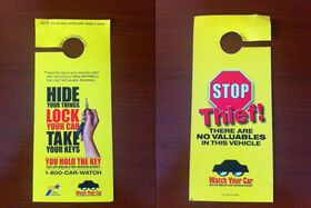 This was hanging on my door in my hotel My first t.jpg