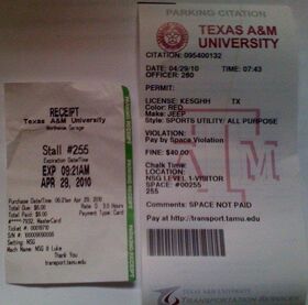 Ugh, PTTS sucks They actually wrote two tickets fo.jpg