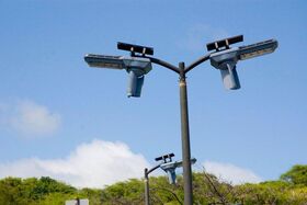 The lights in the parking lot at Hanauma Bay are p.jpg