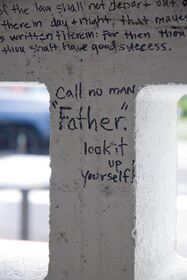 Writing on wall at Keneke s BBQ.jpg