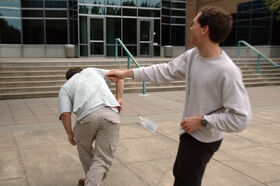 Microsoft Intern Game (2005)