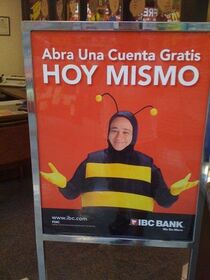 Spotted at a bank inside HEB, because, you know, h.jpg