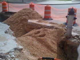 Campus is very holey today.jpg