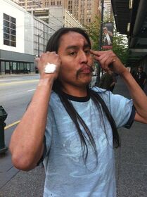 Crazy homeless guy that approached our group.jpg