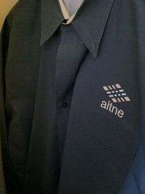 Freshly starched and laundered Capstone button-dow.jpg