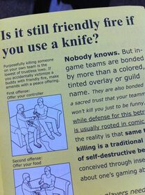 Funny flyer passed out to promote Assassin s Creed.jpg
