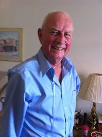 Grandpa Reading, dressed up for church.jpg