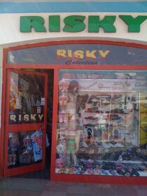 I suppose risqué clothing would be risky in Egypt.jpg