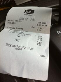 I watched the cashier at this Jack in the box pull.jpg