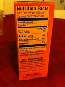 If the only ingredient in baking soda is sodium bi.jpg