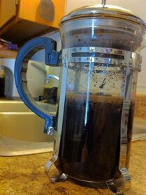 Trying out the French press.jpg