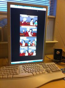 While I m sure the Apple cinema display was never.jpg