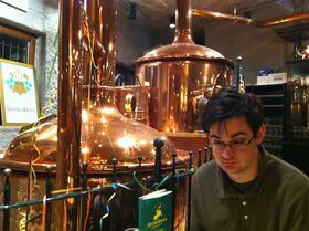 At the Brauhaus Georgbräu in Berlin.jpg