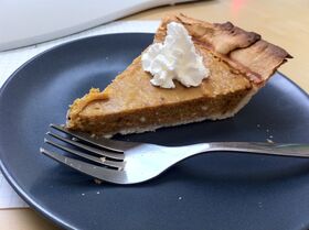 Would anyone in the B CS area like some pie.jpg