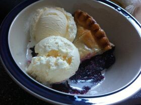 Locally made bumbleberry pie.jpg