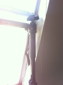 My monopod is on holding up the window duty.jpg