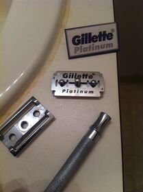 Time to try out a Gillette Platinum blade.jpg
