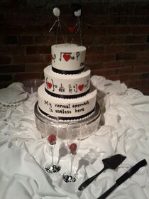 At a nerdy wedding.jpg