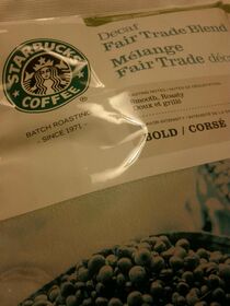Gabe Knezek Bringing back this crappy decaf coffee.jpg