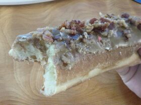 Oh yeah Bacon on my pastry.jpg