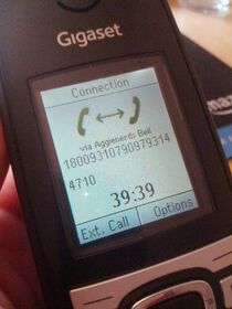 On hold waiting for Comcast tech support for over.jpg
