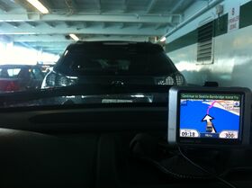 Today I learned that my gps still works on a ferry.jpg