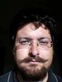 Today feels like a silly moustache day.jpg